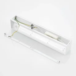 Arcchio Væglamper|Væglamper > LED-væglampe Karam, 53 cm, hvid, metal, op/ned