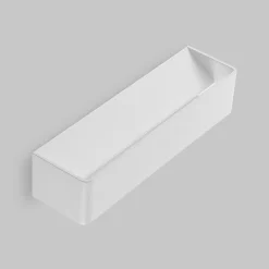 Væglamper|Væglamper ^ Arcchio LED-væglampe Karam, 37 cm, hvid, metal, op/ned
