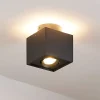 Arcchio Spotlights > loftlampe Walisa, 10 x 10 cm, sort, GU10