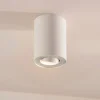Arcchio Gang|Loftlamper > loftspot Jolina, rund, hvid, 13 cm, metal