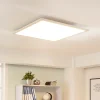 Arbejdsrum/Kontor|Gang ^ Arcchio Lysander LED-panel, CCT, 62 cm, hvid