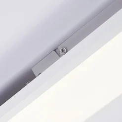Arbejdsrum/Kontor|Gang ^ Arcchio Lysander LED-panel, CCT, 119cm 55W, hvid