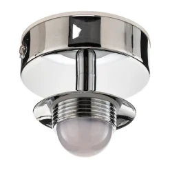 Loftlamper ^ Arcchio Maviris LED-loftlampe til badeværelset, kugle, 18 cm