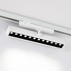 Arcchio Skinnesystem > Millay LED skinnespot hvid 4000K