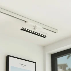 Arcchio Skinnesystem > Millay LED skinnespot hvid 4000K