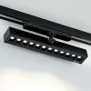 Arcchio Skinnesystem > Millay LED track spotlight sort 4000K