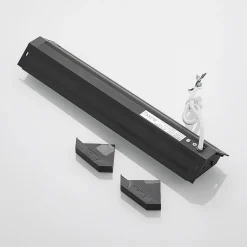 Arcchio Underskabsbelysning > Mitari LED-underskabsbelysning, sort