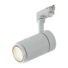 Arcchio Arbejdsrum/Kontor|Skinnesystem > Nanna LED-skinnespot, hvid, 3000K, 21W