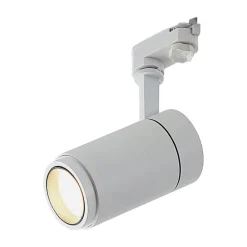 Arcchio Arbejdsrum/Kontor|Skinnesystem > Nanna LED-skinnespot, hvid, 3000K, 21W