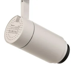 Arcchio Arbejdsrum/Kontor|Skinnesystem > Nanna LED-skinnespot, hvid, 3000K, 21W