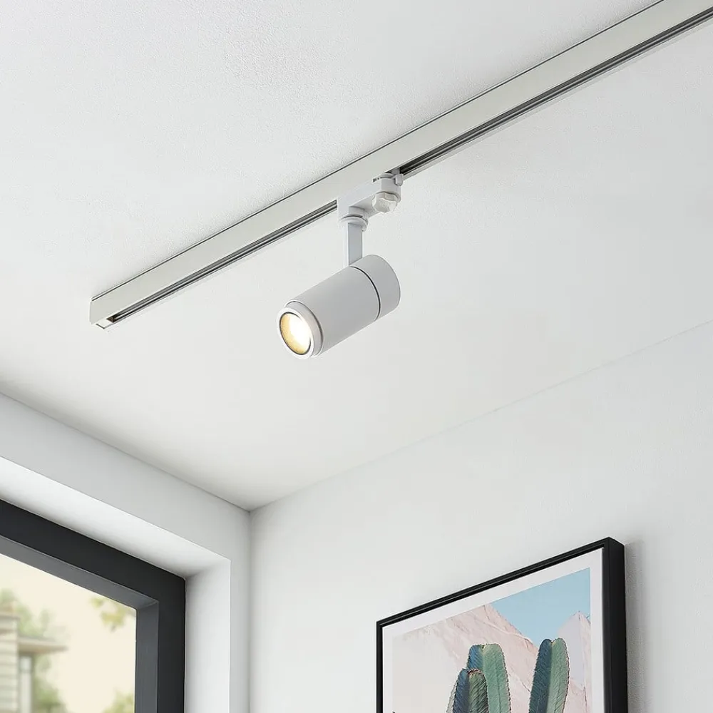 Arcchio Arbejdsrum/Kontor > Nanna LED skinnespot hvid 3000K 12W