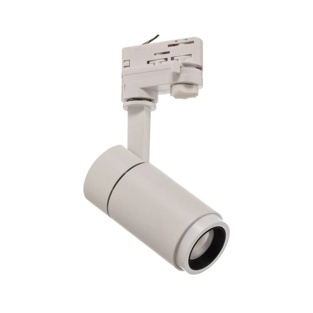 Arcchio Arbejdsrum/Kontor > Nanna LED skinnespot hvid 3000K 12W