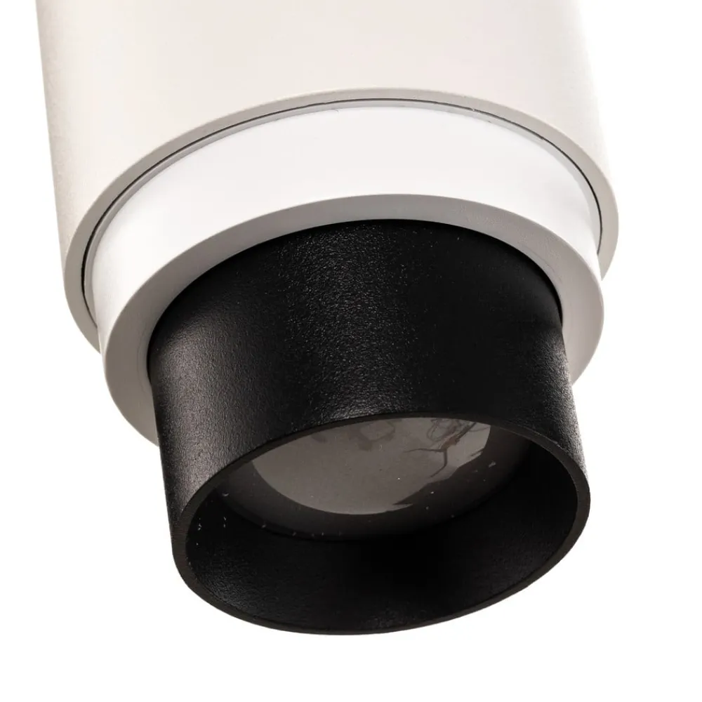 Arcchio Arbejdsrum/Kontor > Nanna LED skinnespot hvid 3000K 12W