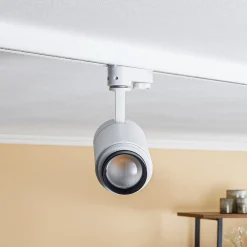 Skinnesystem ^ Arcchio Nanna LED-skinnespot hvid 4000K 21W
