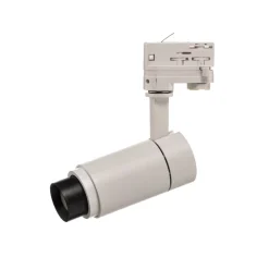 Arcchio Skinnesystem > Nanna LED skinnespot hvid 4000K 12W