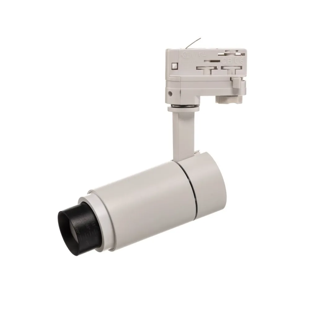 Arcchio Skinnesystem > Nanna LED skinnespot hvid 4000K 12W