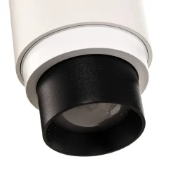 Arcchio Skinnesystem > Nanna LED skinnespot hvid 4000K 12W