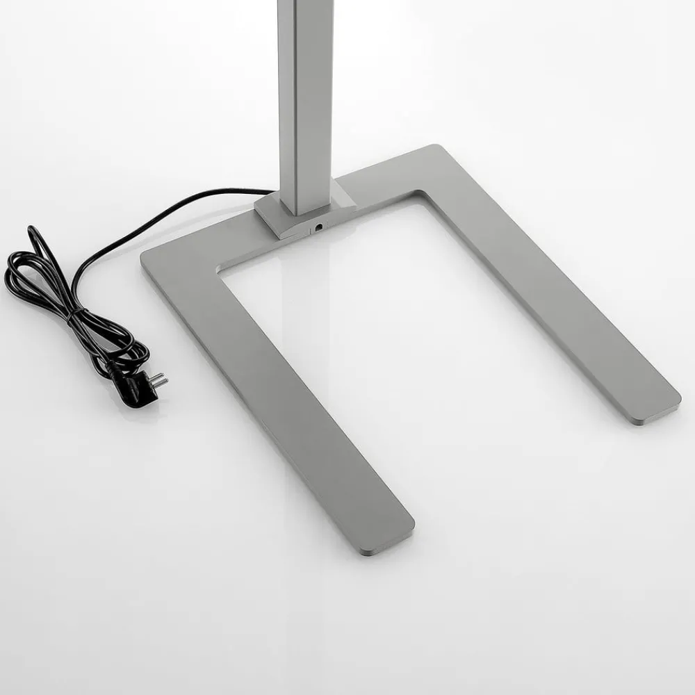 Arcchio Arbejdsrum/Kontor > Nelus LED-gulvlampe, bevægelsessensor