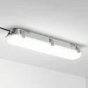 Arcchio Loftlamper > Rao LED-vådrumslampe, 61,8 cm