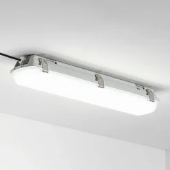 Arcchio Loftlamper > Rao LED-vådrumslampe, 61,8 cm