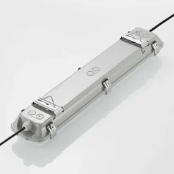 Arcchio Loftlamper > Rao LED-vådrumslampe, 61,8 cm