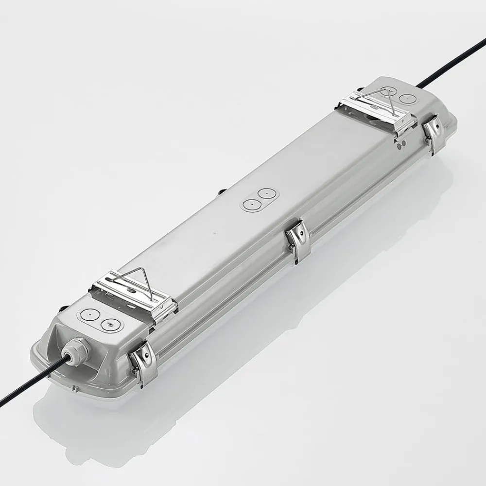 Arcchio Loftlamper > Rao LED-vådrumslampe, 61,8 cm