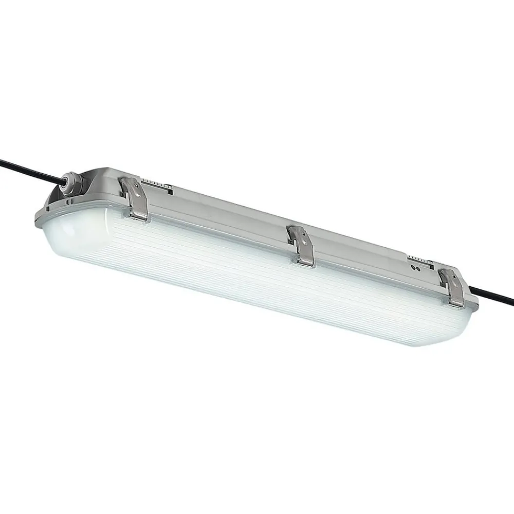 Arcchio Loftlamper > Rao LED-vådrumslampe, 61,8 cm