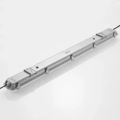 Arcchio Loftlamper > Rao LED-vådrumslampe, længde 121,5 cm, sæt med 10 stk