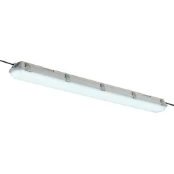 Loftlamper ^ Arcchio Rao LED-vådrumslampe, længde 121,5 cm, sæt med 5 stk