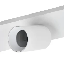 Arcchio Loftlamper|Loftlamper > spotlight Brinja, hvid, kantet, Ø 7 cm, 4 lyskilder, GU10
