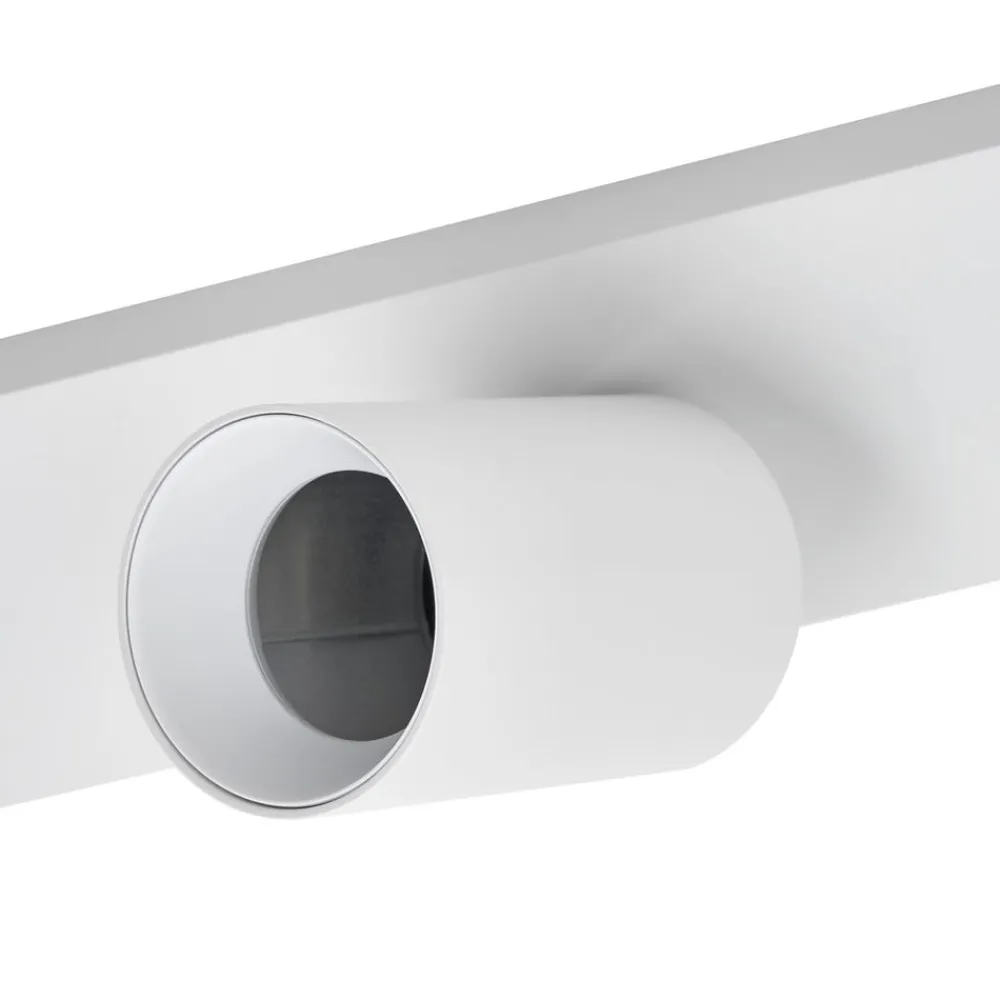 Arcchio Loftlamper|Loftlamper > spotlight Brinja, hvid, kantet, Ø 7 cm, 4 lyskilder, GU10