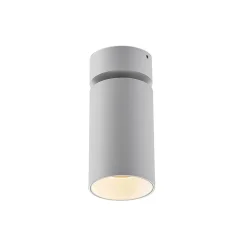 Arcchio Gang|Loftlamper > spotlight Brinja, sæt med 4, hvid, rund, Ø 6 cm, GU10