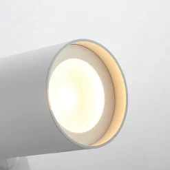 Spotlights ^ Arcchio Thabo LED-loftspot justerbar, 21,5W