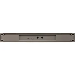 Arcchio Væglamper > udendørs LED-væglampe Lengo, 50 cm, 1 lyskilde, grå, CCT