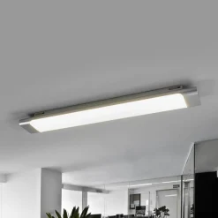 Arbejdsrum/Kontor|Loftlamper ^ Arcchio Vinca LED-loftlampe, 60 cm, 1.620 lm, 4.000 K