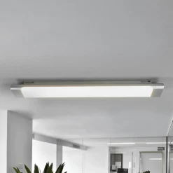 Arbejdsrum/Kontor|Loftlamper ^ Arcchio Vinca LED-loftlampe, 60 cm, 1.620 lm, 4.000 K