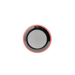 Trio Lighting Indbygningsspots > Argus LED-downlight RGBW fjernbet Ø8cm krom