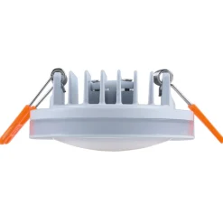 Heitronic Indbygningsspots > Artemis LED-indbygningsspot, 6 W, hvid