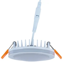 Heitronic Indbygningsspots > Artemis LED-indbygningsspot, 10 W, hvid