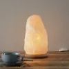 Dekorationsbelysning|Bordlamper ^ Wagner Life Atmosfærisk saltlampe ROCK 7-10 kg