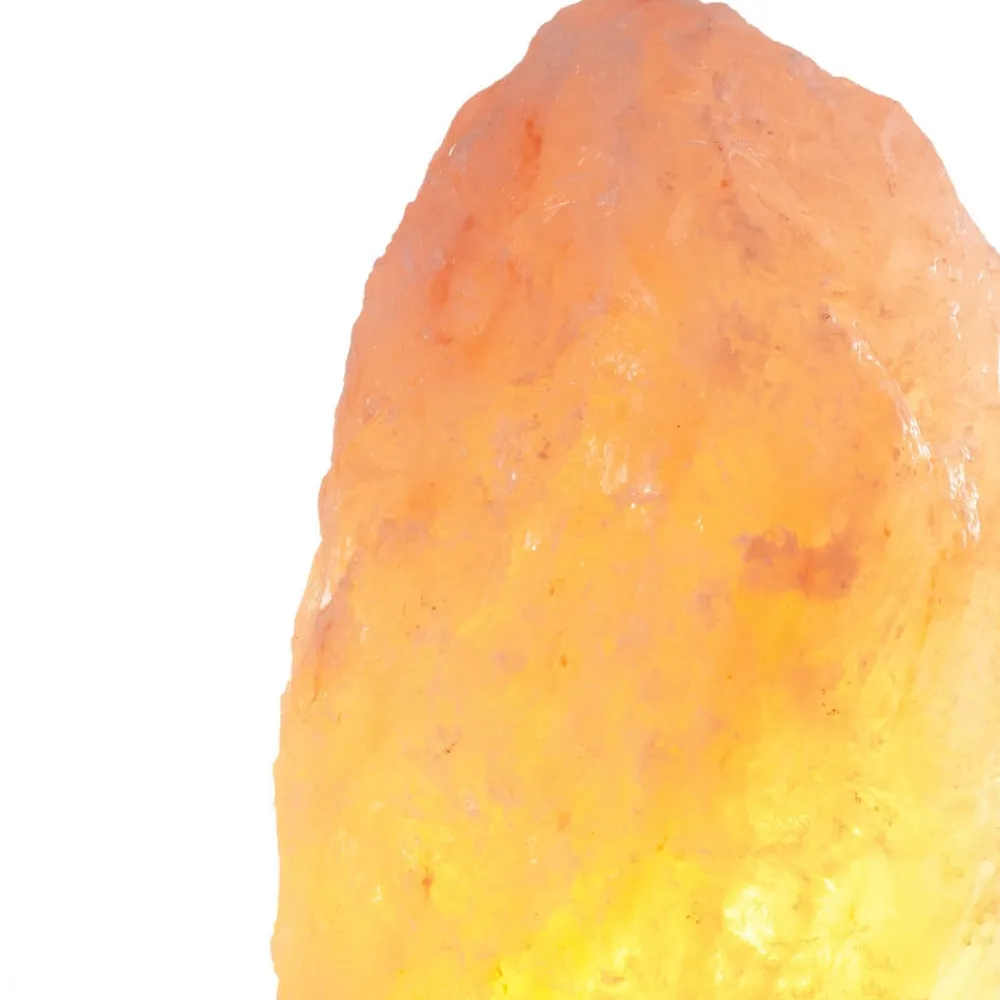 Dekorationsbelysning|Bordlamper ^ Wagner Life Atmosfærisk saltlampe ROCK 7-10 kg