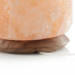 Dekorationsbelysning|Bordlamper ^ Wagner Life Atmosfærisk saltlampe ROCK 7-10 kg