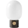 Bordlamper ^ Audo Copenhagen Audo JWDA bordlampe, bruneret messing