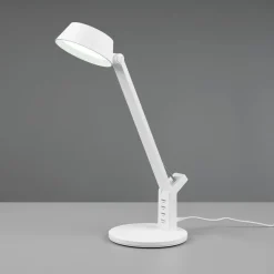 Trio Lighting Bordlamper > Ava LED-bordlampe med dæmperfunktion, hvid