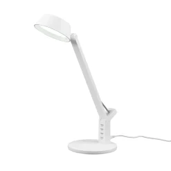 Trio Lighting Bordlamper > Ava LED-bordlampe med dæmperfunktion, hvid