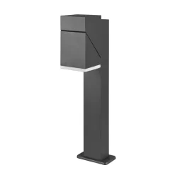Sokkellamper ^ Trio Lighting Avon LED-sokkelbelysning, enkeltlampe