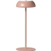 Axo Light Dekorationsbelysning|Terrassebelysning > Axolight Float LED-bordlampe, mauve