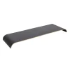 AYTM Møbel Og Interiør > Curva-bakke, sort, 81 x 25 x 5 cm, træ