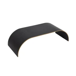 Møbel Og Interiør ^ AYTM Curva-bakke, sort, 62 x 25 x 16 cm, træ