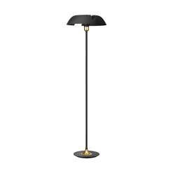 AYTM Gulvlamper > Cycnus gulvlampe, sort, jern, højde 160 cm, E27